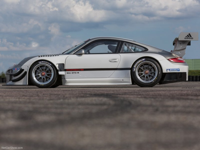 porsche 911 gt3 r pic #99669