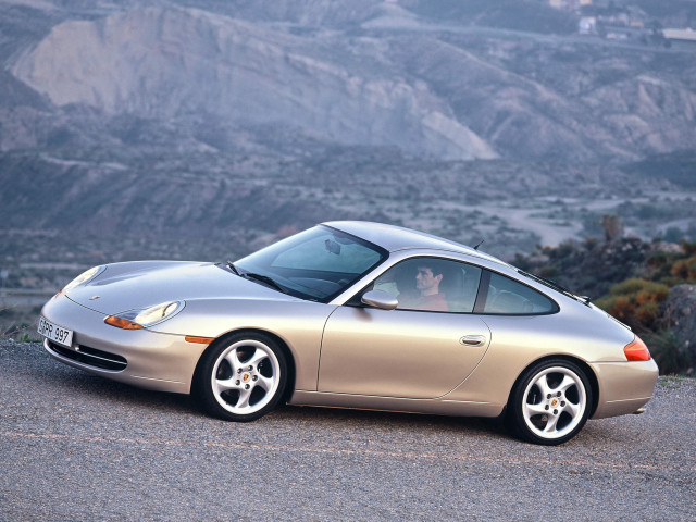 porsche 911 pic #99926