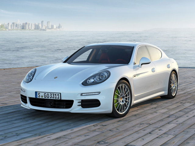 porsche panamera pic #99973