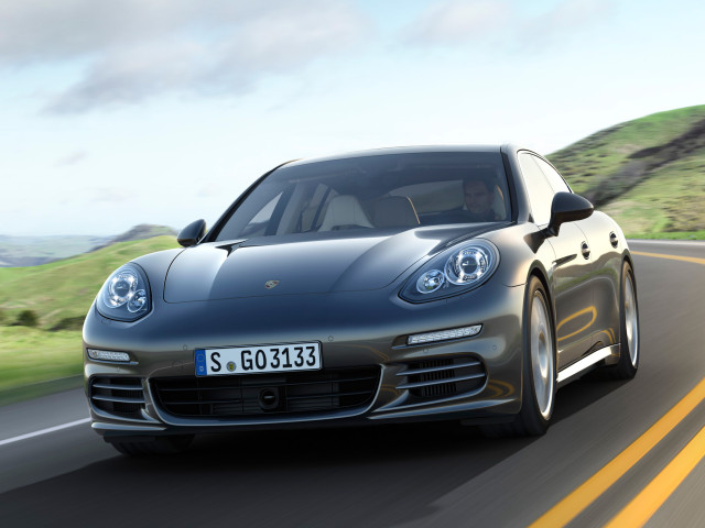 porsche panamera pic #99974