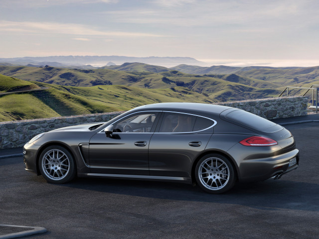 porsche panamera pic #99975