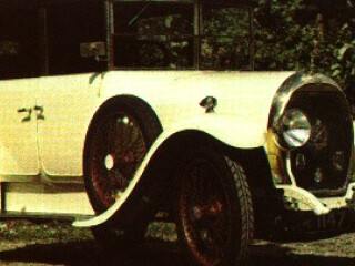 Hotchkiss AM Tourer