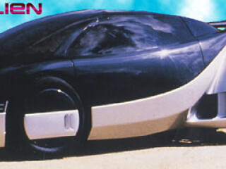 IAD Alien