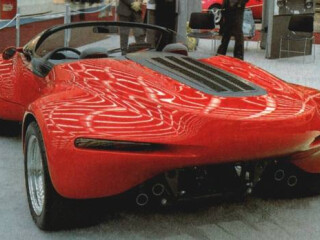 IDR Arex Roadster