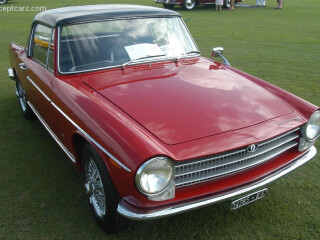 Innocenti Ghia 950