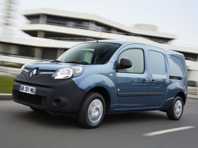 renault kangoo pic #100688