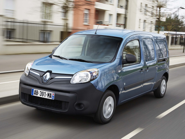 renault kangoo pic #100690