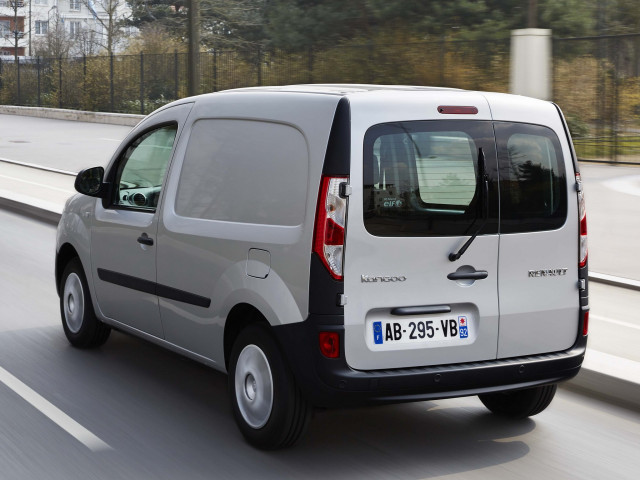 renault kangoo pic #100691