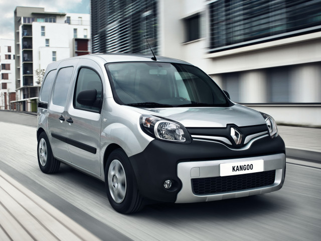 renault kangoo pic #100692