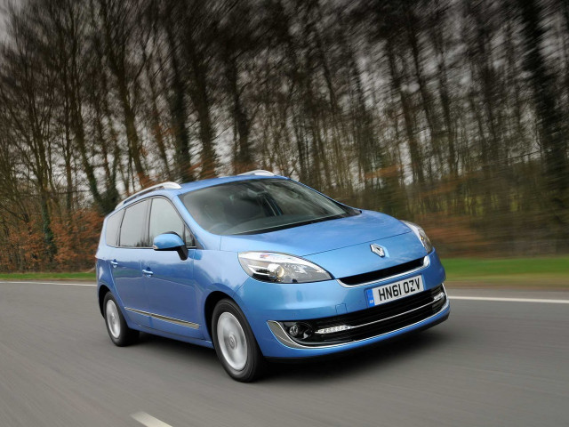 renault scenic pic #101045