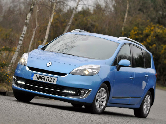 renault scenic pic #101047