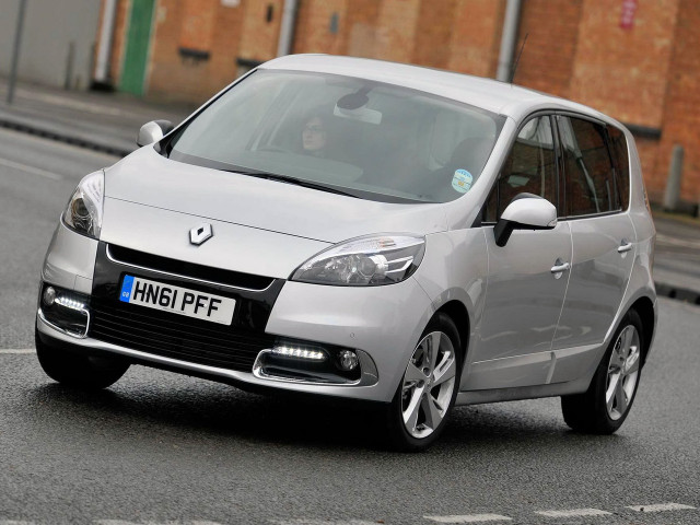 renault scenic pic #101050