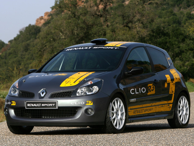 renault clio pic #101100