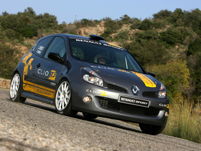 renault clio pic #101102