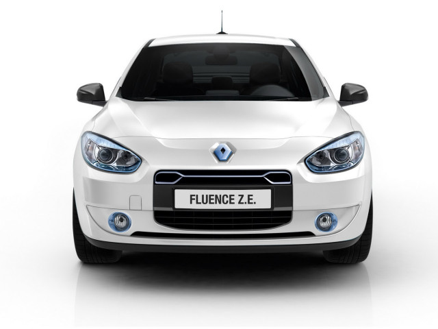 renault fluence z.e. pic #105383