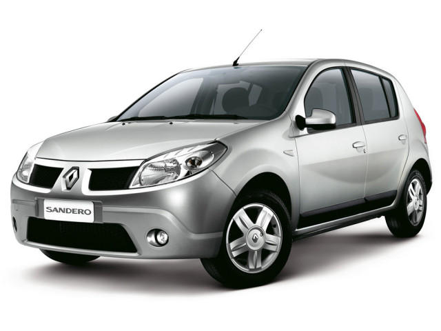 renault sandero energy pic #105420