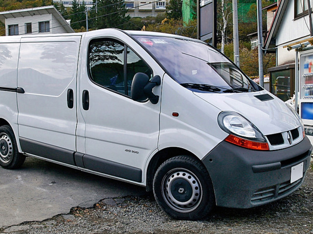 renault trafic pic #105459