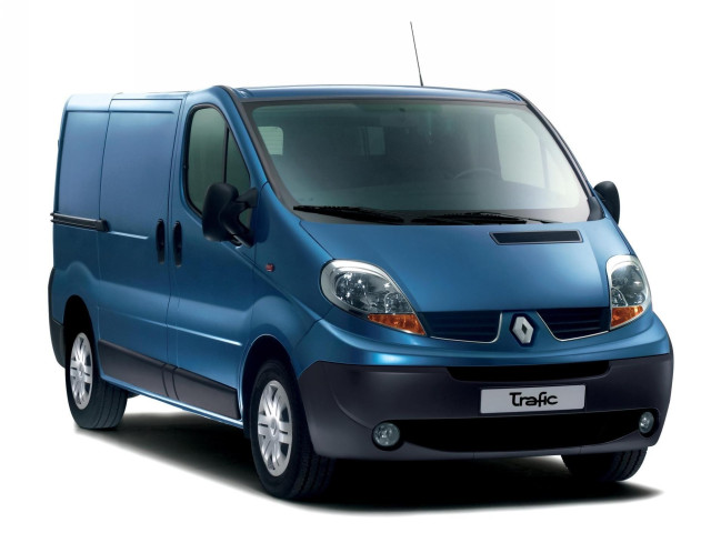 renault trafic pic #105460