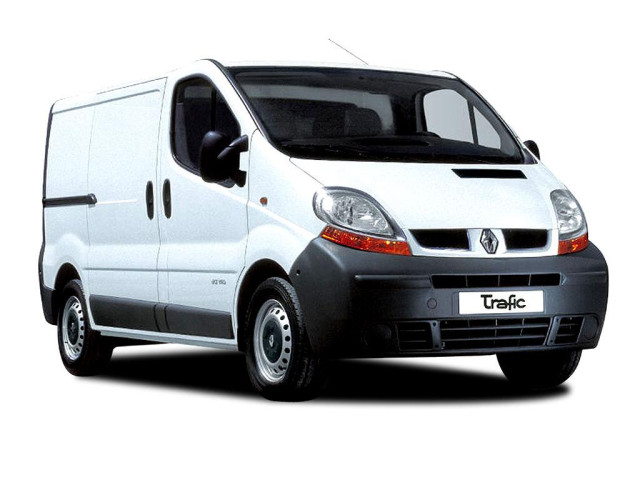 renault trafic pic #105461