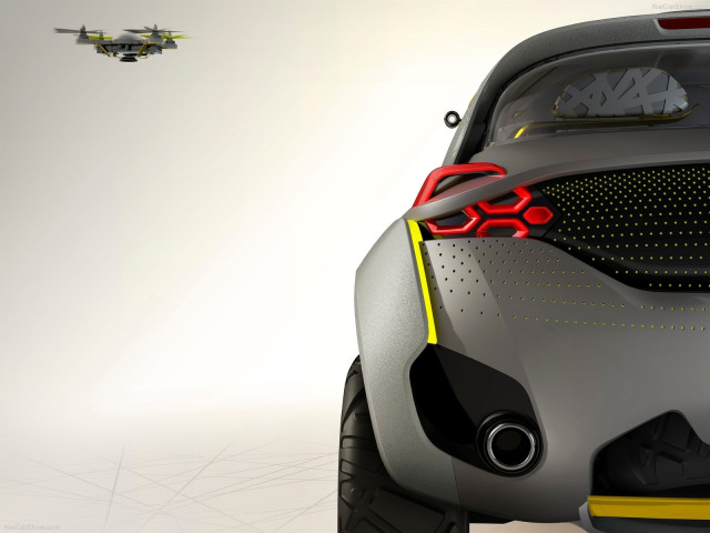 renault kwid concept pic #107774