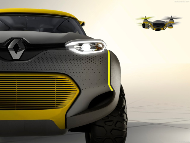 renault kwid concept pic #107775