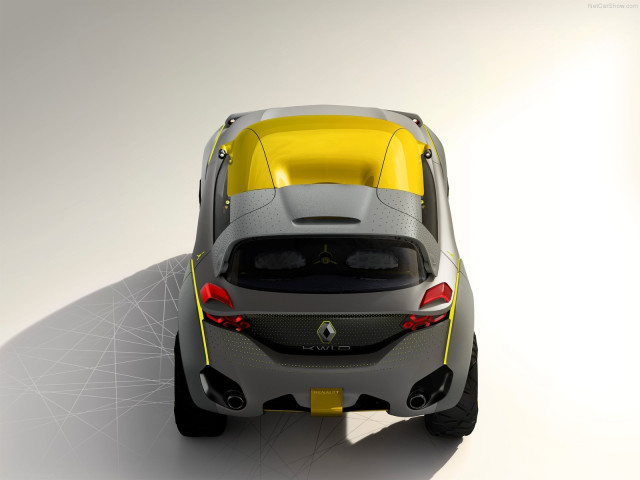 renault kwid concept pic #107776