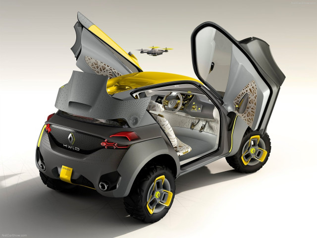 renault kwid concept pic #107778