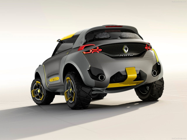 renault kwid concept pic #107779