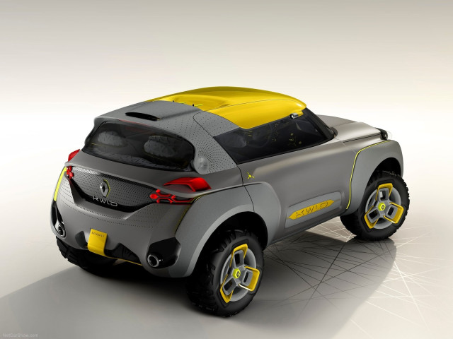 renault kwid concept pic #107780