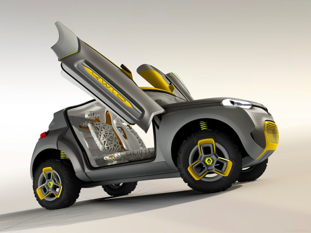 renault kwid concept pic #107781