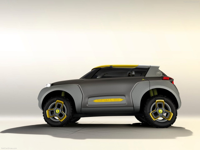 renault kwid concept pic #107782