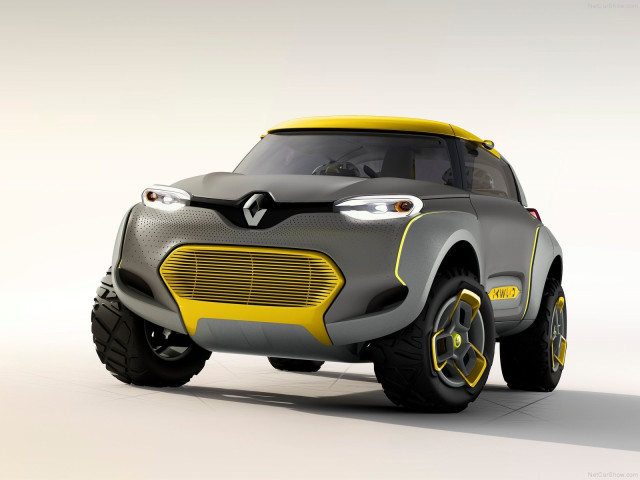 renault kwid concept pic #107783