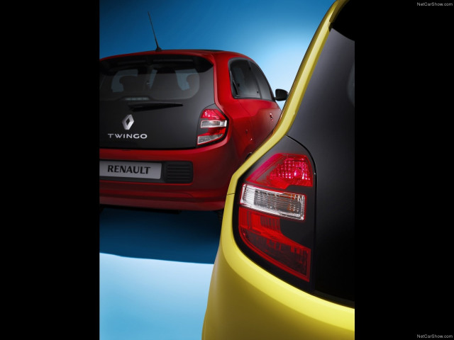 renault twingo pic #108873