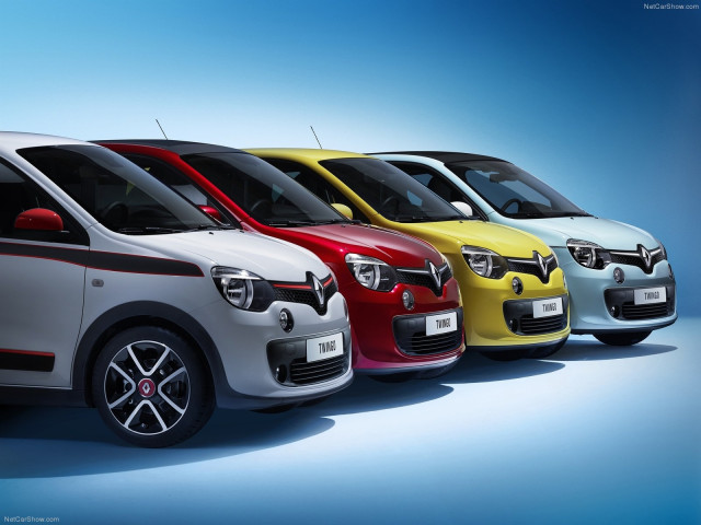 renault twingo pic #108879