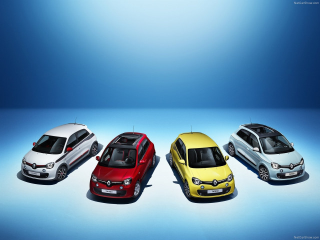 renault twingo pic #108881