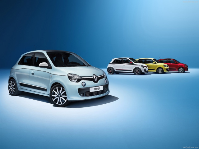 renault twingo pic #108882