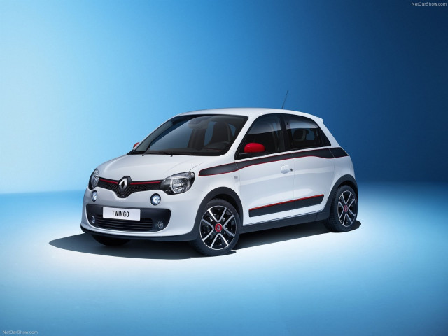 renault twingo pic #108888