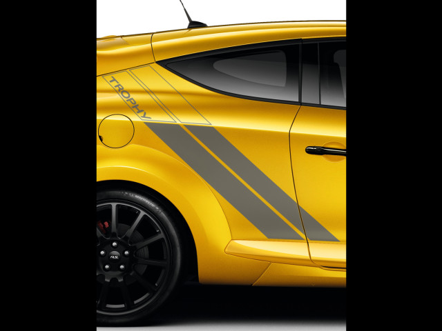 renault megane r.s. 275 trophy pic #119275