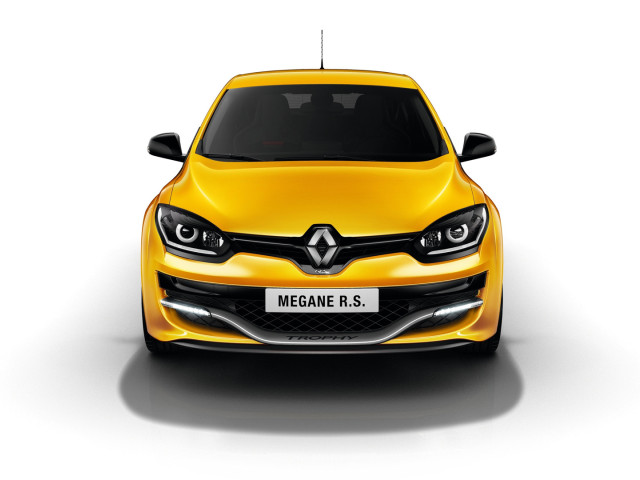 renault megane r.s. 275 trophy pic #119277