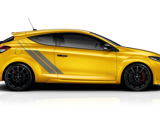 renault megane r.s. 275 trophy pic #119278