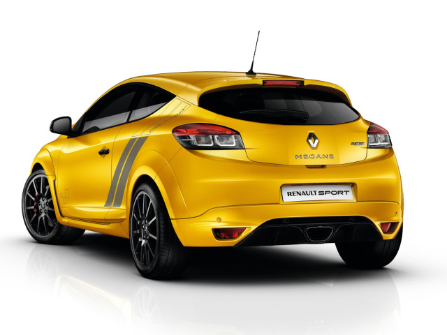 renault megane r.s. 275 trophy pic #119279