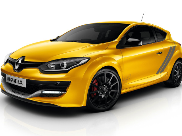 renault megane r.s. 275 trophy pic #119280