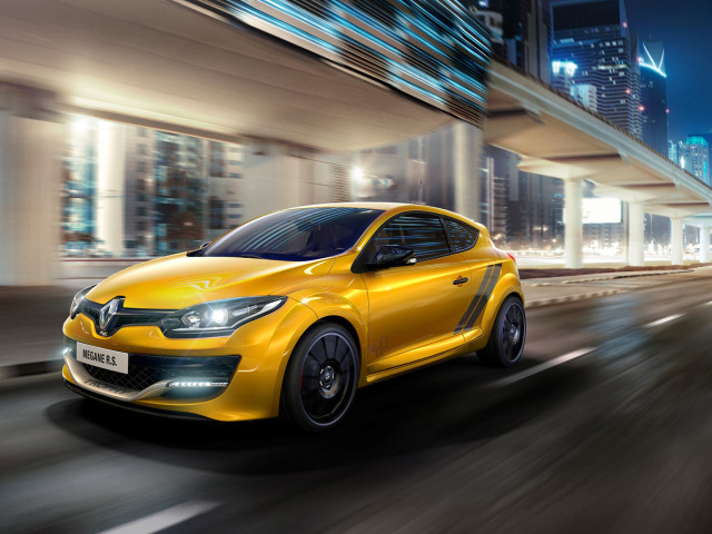 renault megane r.s. 275 trophy pic #119281