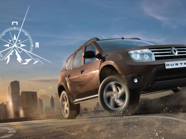 renault duster adventure pic #120214