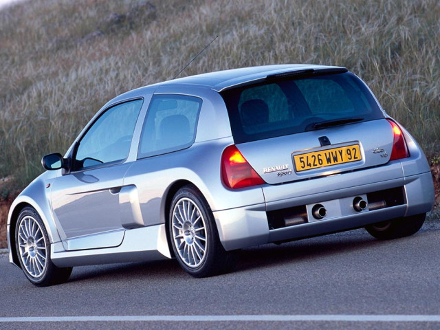 renault clio sport pic #1214