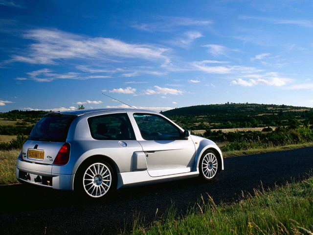 renault clio sport pic #1215