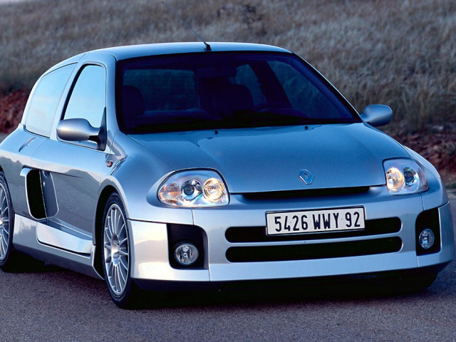 renault clio sport pic #1216