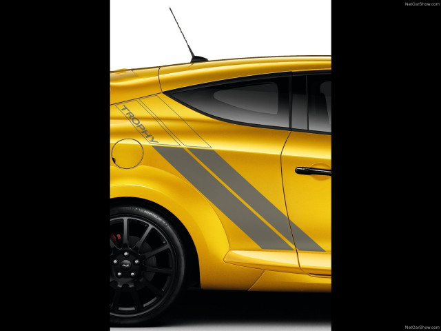 renault megane rs 275 trophy pic #124504