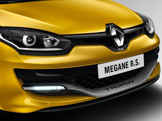 renault megane rs 275 trophy pic #124508