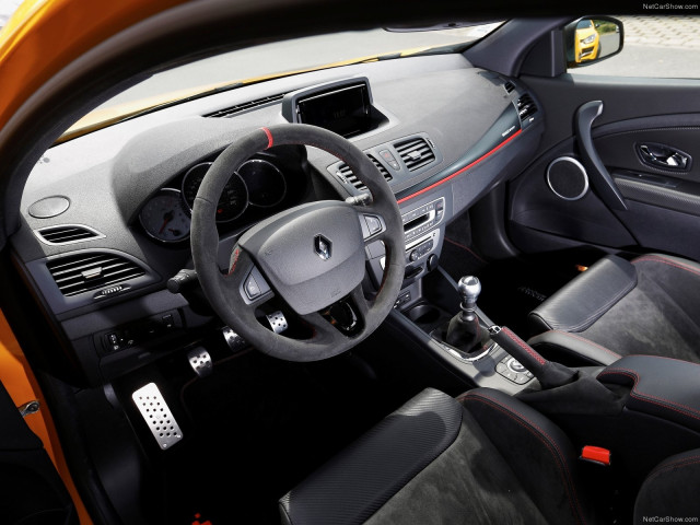 renault megane rs 275 trophy pic #124511